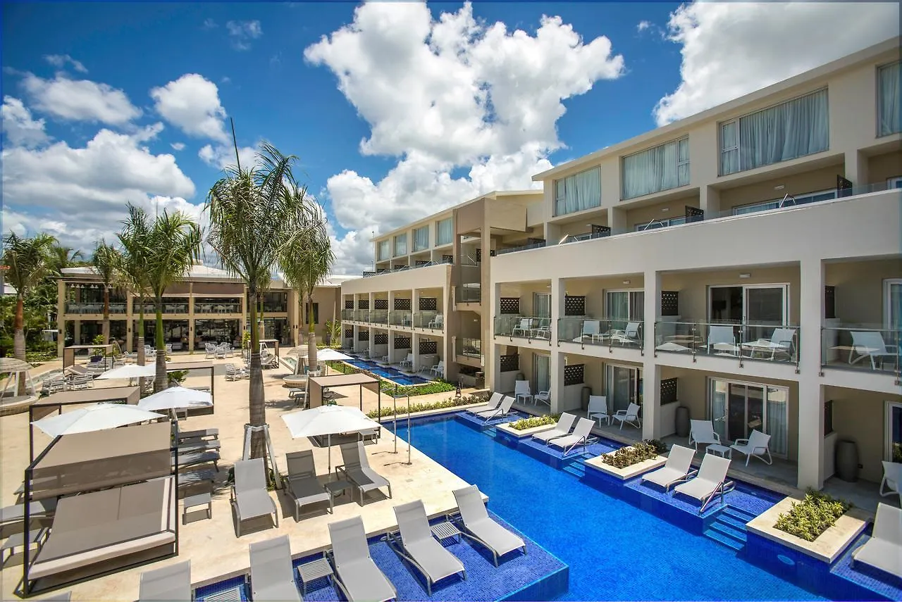 ***** Resort Catalonia Royal La Romana Adults Only Bayahibe Dominican Republic
